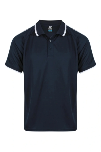Picture of Aussie Pacific, Mens Double Bay Polo